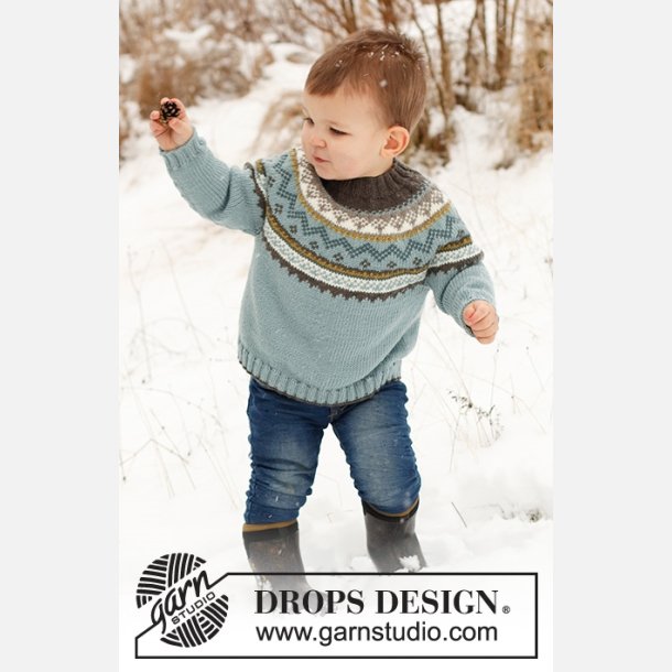 Drops - Edge of the Woods Jumper